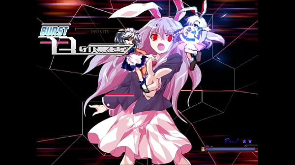 Reisen U.Inaba Futanari