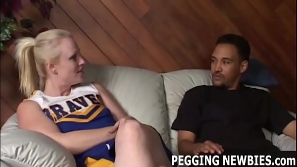 Pegging And Strapon Domination Videos 