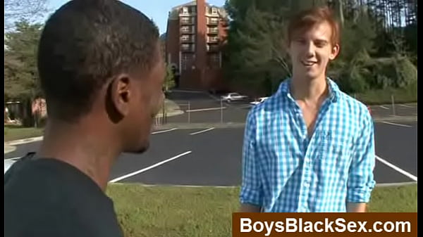 Blacks On Boys - Interracial Gay Porno movie10