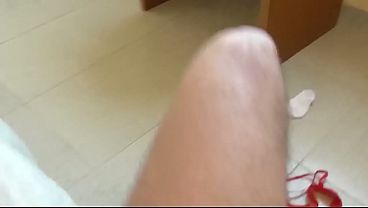 My Stepdaddy Covers My Tight Pussy With His Creampie thumbnail