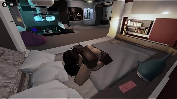 Roblox whore enjoys this bbc