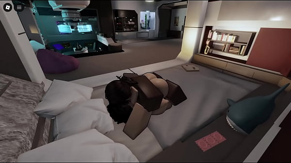 ROBLOX WHORE ENJOYS THIS BBC 