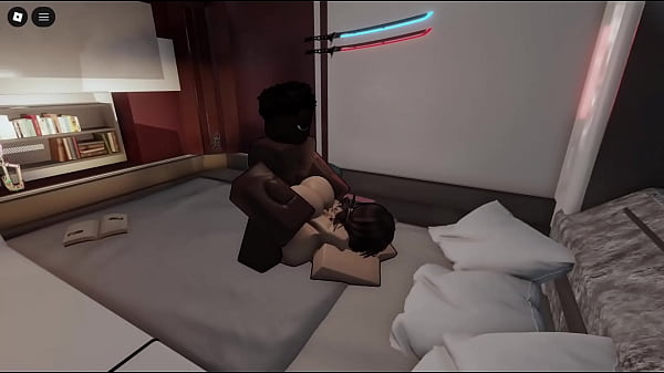 Nonton Roblox Whore Enjoys This Bbc thumbnail