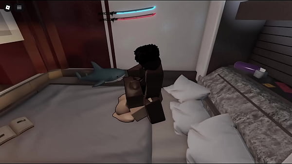 Roblox whore enjoys this bbc