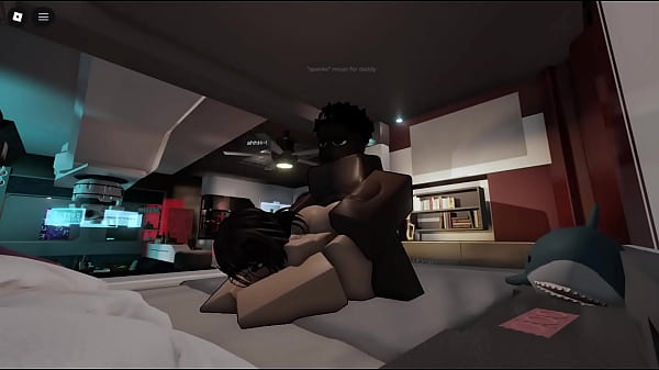 Roblox whore enjoys this bbc