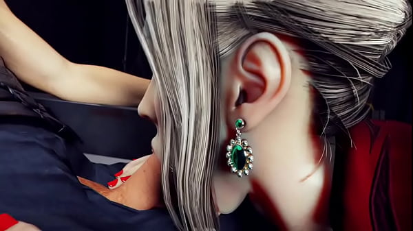 Scarlett cumshot 3d ffvii