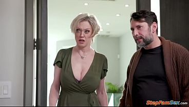 Tommy p and dee williams made their daughterinlaw lexi lore insecure about her test gonna anal fuck her now to clear her mind 