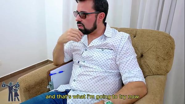 Fucking with two big dicks, without a condom, taking cum up the ass 