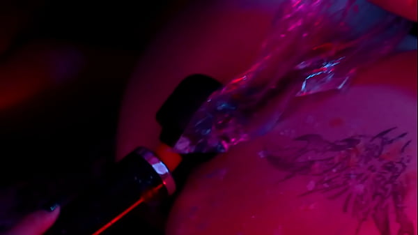 Foot worship tickling fetish & wax play with bratty girls 