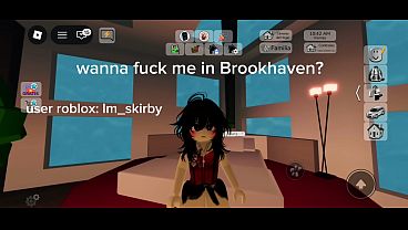 Roblox Wanna Join To Fuck Me? thumbnail