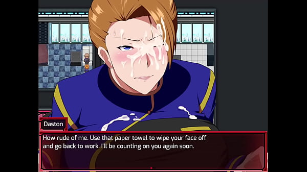 Play MP4 - Minha esposa &eacute; interrogada pelo meu superior - Armored Suit Solgante - Daston Route 01 - Parte 6