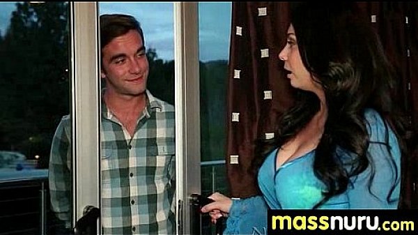 Awesome nuru gel fuck 24 