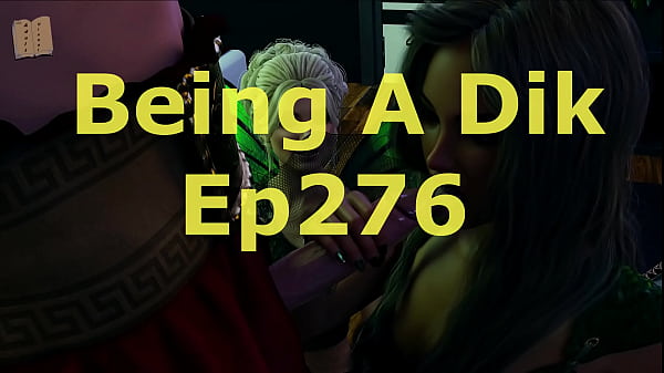 Nonton Being A Dik 276 (chick Route) thumbnail