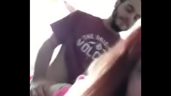 Interracial couple fucks at someone else s house
