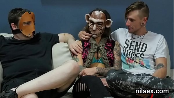 Nasty_cutie was brought in butt hole_nuthouse for uninhibited therapy