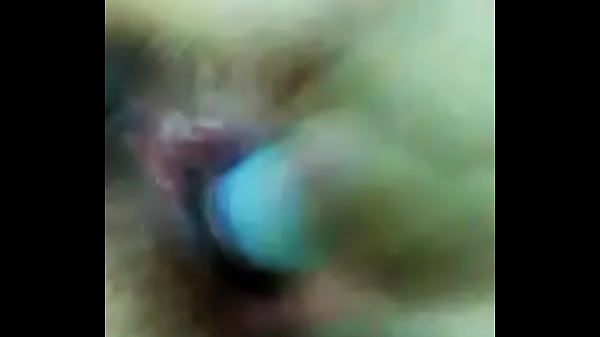 Asian_girl play with tube