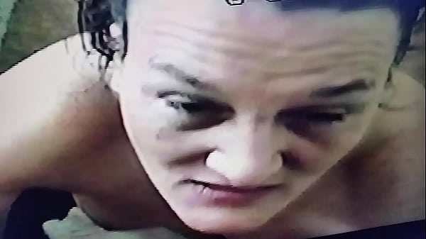 Play MP4 - raunchy Rita getting another cum facial