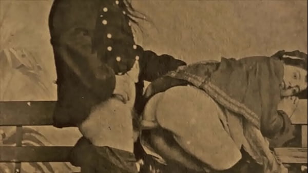 Vintage Hardcore 'Naughty Granny' 