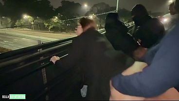 Safadeza E Putaria Na Ponte Olha O Que Acontece No Final Foi Um Absurdo thumbnail