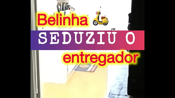 Nonton Dando Pro Entregador De &aacute;gua: Me Exibi Pro Entregador Novinho E Pirocudo Que Meteu Gostoso No P&ecirc;lo E Me Deu Leitinho Na Boca! thumbnail