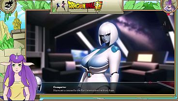Dragon Ball Divine Adventure Uncensored Part 73