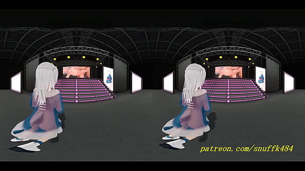 Vr180 ホロ ダンス 