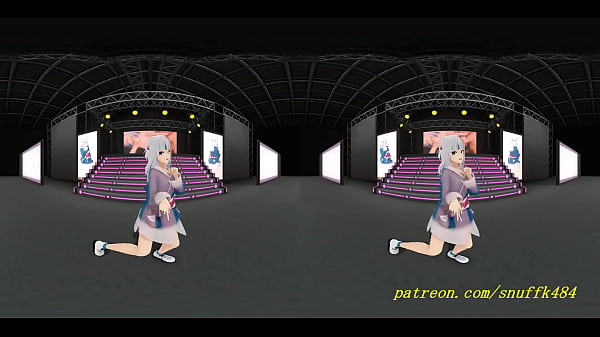 Vr180 ホロ ダンス