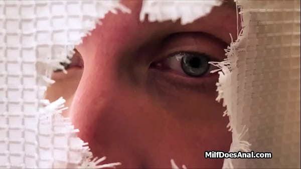 Ass fucking wet big tit MILF in the_shower