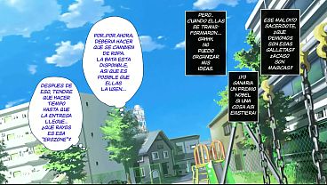 Muchi-muchi Kyousei Soichouchuu Manga Sound Espa&ntilde;ol thumbnail