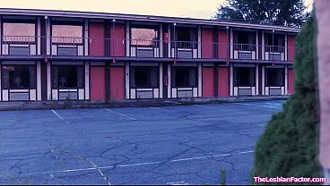 Nonton Lesbian Officer Reagan Foxx Takes Percy Sires Under Her Protection.the Busty Milf Starts Caressing The Big Tits Babe Then Licks Her Shaved Pussy. thumbnail