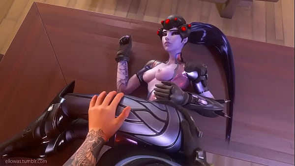 Widowmaker_Gets Pounded SFM w Sound