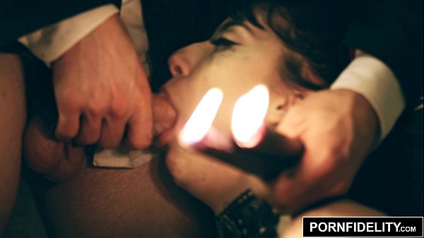 Goth Slut Charlotte Sartre Anal_Fucking