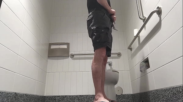 Play MP4 - WHAT I REALLY DO WHEN I GO TO A PUBLIC BATHROOM