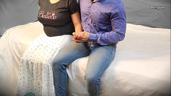 Play MP4 - Indian Sex Video of Beautiful Riya and her stepBrother's Friend