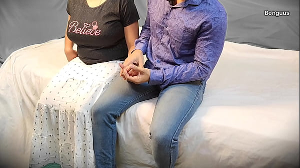 Indian Sex_Video ofBeautiful Riya_and her_stepBrother s Friend