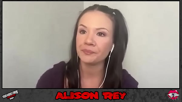 Alison Rey Your Worst FriendGoing Deeper Season 4 pornstar