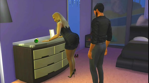 Wife i Having Fun cucold husband watches his wife while shefucks aguy