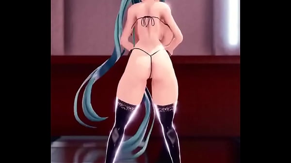 Miku loves dance only for you 