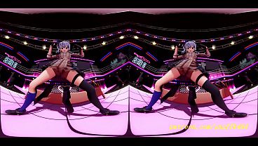 Vr180 ホロ ダンス thumbnail