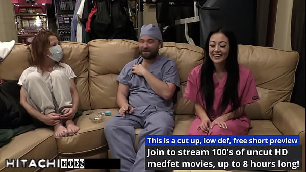 Become doctor tampa to give patient hitachi orgasm blaire celeste 