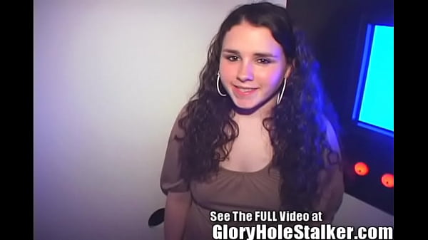 Gloryholestalker bethany
