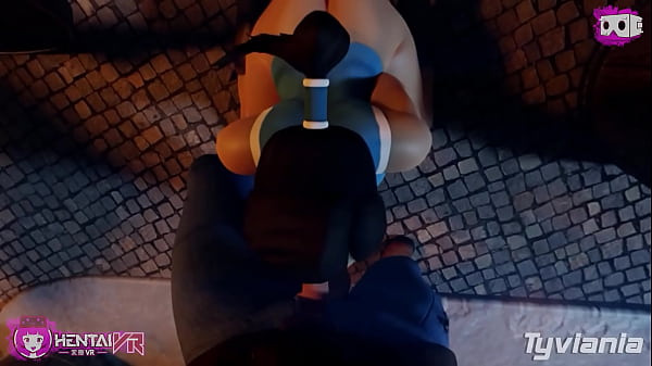 Korras cock bending technique