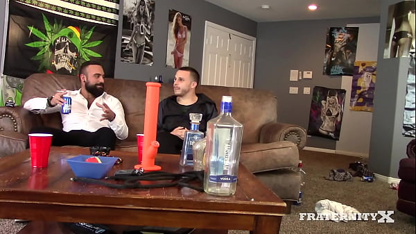 Play MP4 - A horny professor becomes an honorary member of the frat