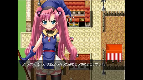 (  18 ) H RPG Games Tsurupeta Boyne-The Adventures of a Mage and a Warrior Fucked-#2
