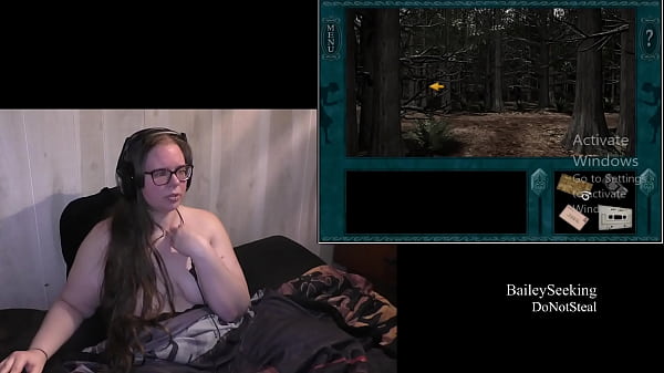 Naked Ghost Dogs of Moon Lake PlayThroughpart 2