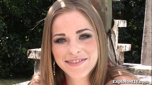 Play MP4 - 18 Year Old Stripper Auditions for Porn&excl;