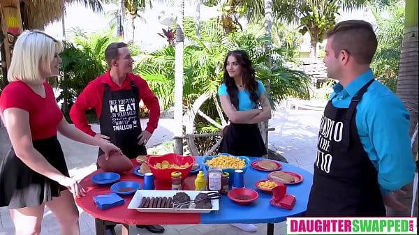 Sunday BBQ Swap Sabrina Snow, Sofie_Reyez