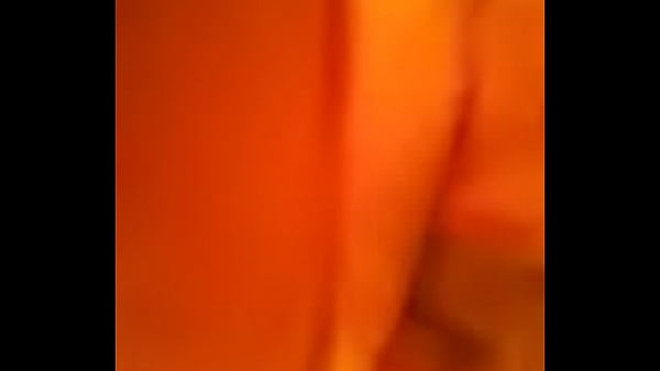 ex plays with makeup brush 