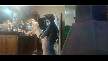 Look for the salad while I fuck you'_re pussy baby