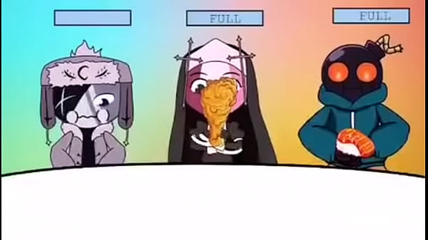 2 hot girls being fucked